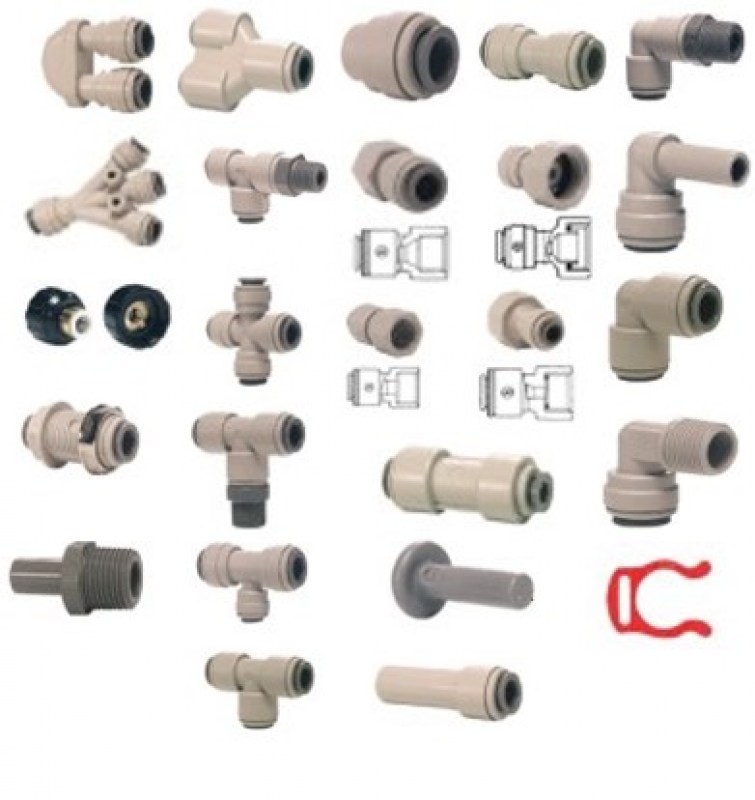 Fittings John Guest Acetal Imperial Fittings